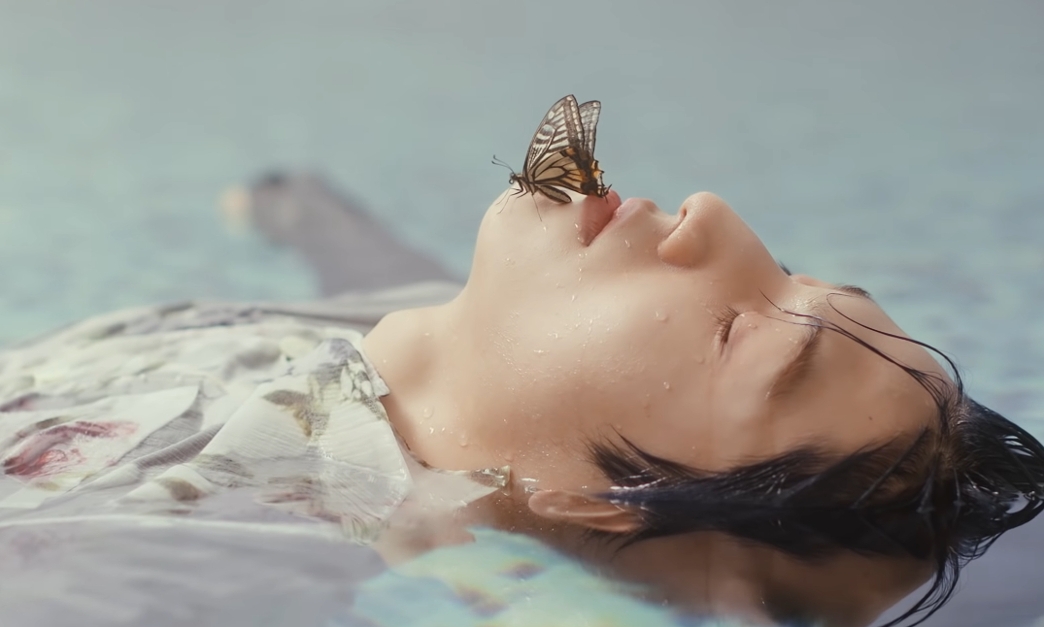 Lee Eun Sang "Beautiful Scar" MV