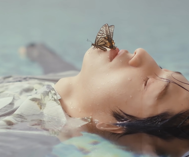 Lee Eun Sang "Beautiful Scar" MV