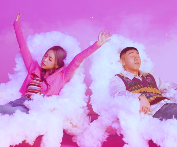 Loco Feat. Heize "잠이 들어야" MV